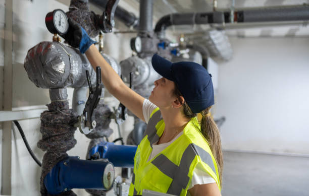 Gas Line Repair in Temescal Valley, CA