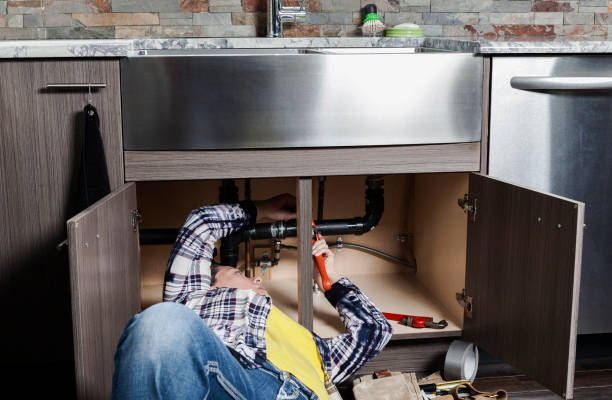 Best Sewer Line Repair  in Temesl Valley, CA